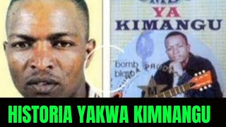 HISTORIA YAKWA MUSYOKI KIKUMBI WA KIMANGU