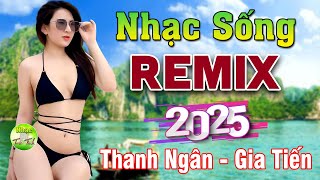 LK Nhạc Sống Thôn Quê Mới Nhất 2025🎵Mở Loa Hết Cỡ LK Nhạc Sống Hà Tây Gái Xinh 2K6 Hay Nhức Lách