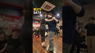 ❤️‍🔥탱고의신 런던 SATA 고급클래스❤️‍🔥#shorts#tango#탱고#SATA#홍대탱고