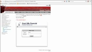 Webgoat: Session Management Flaws [Session Fixation]