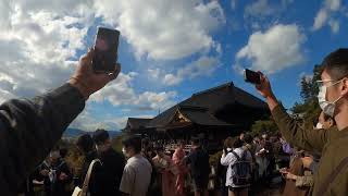 京都清水寺散策2022/10/24