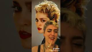 If Madonna And Justin Bieber Had A Daughter TikTok: riodoeseverything