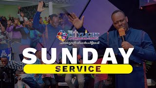 🔴FOURSQUARE TV IINTERNATIONAL SERVICE WITH Bishop PROF. FIDELE MASENGO  -12.101.2025