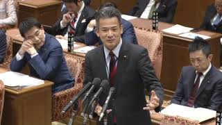 【令和6年2月22日】衆議院 予算委員会 有志の会・緒方林太郎