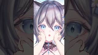 むにゅ(ﾉ)･ω･(ヾ)可愛くなれたかな？ #vtuber #新人vtuber #新人vtuberを発掘せよ #猫 #おすすめにのりたい #cute