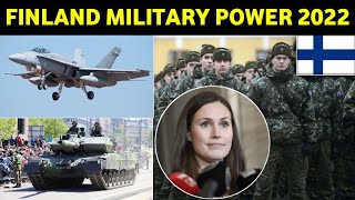 Finland Military Power 2022 | How Powerful is Finland Defence Force | Finnish Defence Forces