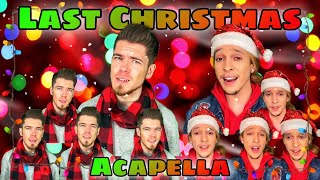 Wham! - Last Christmas | A Cappella Cover