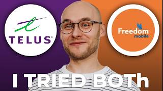Telus vs Freedom Mobile Canada Review – Still Good?
