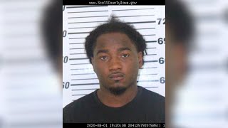Davenport man sentenced to prison in fatal 2020 funeral home shooting