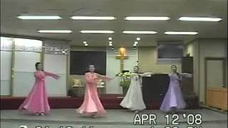 사도신경 [춤드림 기독무용단]-워십, 워십댄스, worship dance