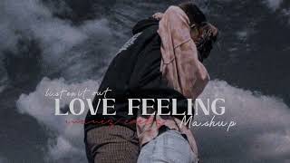 First Love Feelings Mashup | listen it out Chillout | Arijit Singh Mashup 2022