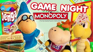 SML Movie: Bowser Junior's Game Night [REUPLOADED]