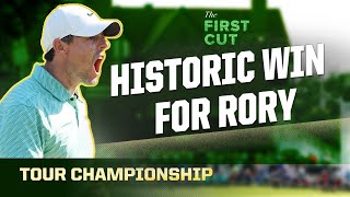Rory McIlroy's HISTORIC Win | 2022 Tour Championship Recap, Reaction & Analysis | PGA Tour Golf