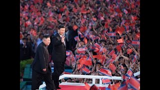 《石濤聚焦》「爆料：金正恩公開痛罵習近平是「狗兒子」（개새끼）」如習近平對王岐山下手 等同金正恩砲轟姑父張成澤（05/10）