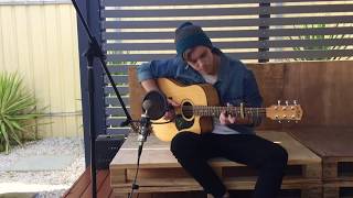 OCEAN - John Butler - 2012 Studio Version (Cover)
