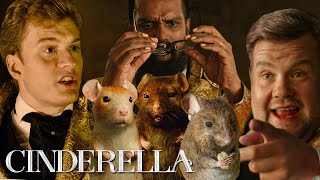 The Best of The Three Mice: James Corden, James Acaster and Romesh Ranganathan | Cinderella