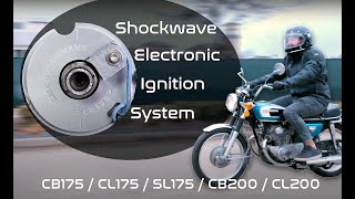 Common Motor Shockwave Installation and Setup Guide For The CB175 / CB200 Family Of Motorcycles