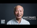 Surviving Japanese Occupation | Dr. Samuel Sang Gook Lee | Legacy Project New York