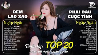 ĐÊM LAO XAO, PHAI DẤU CUỘC TÌNH ♫ ALLBUM BALLAD NHẸ NHÀNG TÂM TRẠNG HAY NHẤT 2025 - NGHE LÀ MÊ