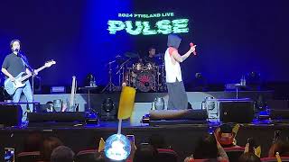 2024.11.10 FTISLAND LIVE IN Macau 'PULSE' Sound Check - Black Chocolate, Love Love Love