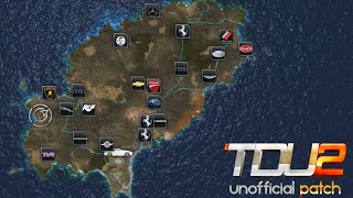 Test drive unlimited 2 xbox