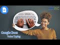 How to Use Google Docs Voice Typing: A Step-by-Step Tutorial for Beginners