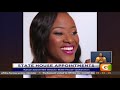 kanze dena lands a job at state house