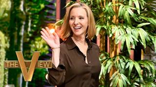 Lisa Kudrow Reflects On Valerie Cherish’s Journey In ‘The Comeback’: ‘Now It’s Complete’ | The View