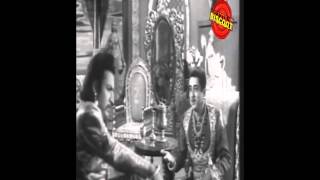 Jagajyothi Basaveshwara Kannada Movie Dialogue Scene   Rajkumar, Honnappa Bhagavathkar,