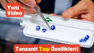 Tanzanit Taşı / TANZANITE (Dengeleyici Taş) - Pratik Bilgi Bankası