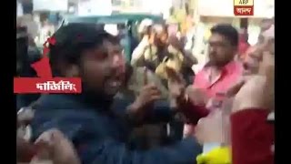 TMCP-SFI clash at Siliguri college while collecting nomination form for student election