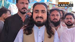 Transporters' Protest in Karachi: Liaqat Mehsud Announces Road Blockade | Karachi | Traffic Accident