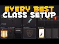 Every Weapon Best Class Setup Update 1.23 | CoD BO4 (All 43 Weapons)