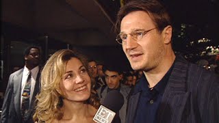 Liam Neeson and Natasha Richardson: What They’ve Said About Their Love