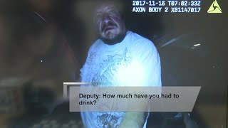 Former P.E. coach arrested for second D.W.I in two months