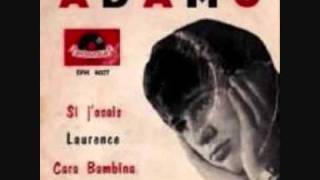 Salvatore Adamo - Cara Bambina