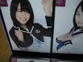 ske48　nmb48　akb48　生写真販売動画　（10年　言い訳