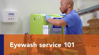 Eyewash Station Requirements: What to know to keep your eyewash unit ready for an emergency