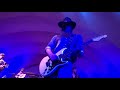 Whiskey Myers ‘Virginia’ Live in Wichita KS 8/10/18