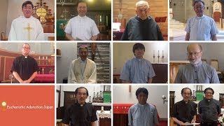 各教会司祭のメッセージ  Message from each church's Priest