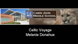 Celtic Voyage  - Melanie Donahue