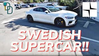 Polestar 1 Tour and Review!