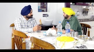 ਨੇਤਾ ਜੀ ਸਤਿ ਸ੍ਰੀ ਅਕਾਲ ਪ੍ਰੋਗਰਾਮ 'ਚ Bhagwant mann I PROMO I Raman Sodhi I