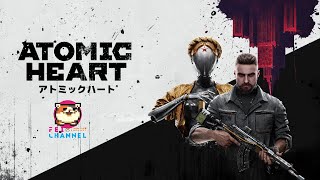 #2【世界最速先行プレイ！】Atomic Heart アトミックハート 実況【超期待のアクションRPG】