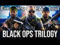 Everything GREAT About Call of Duty: Black Ops Trilogy!