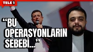 Nurettin Kalkan'dan flaş İmamoğlu-Erdoğan açıklaması: İmamoğlu ile yarışmak istiyor ama...