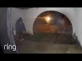 Stranger Snooping Around Front Porch Scared off! | RingTV