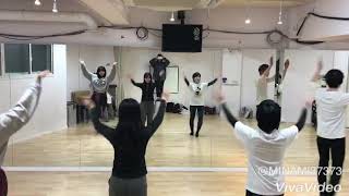 テーマパークダンスレッスンリアン