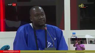 YUNUSA CEESAY TRRC SITTING 29TH JANUARY 2019  Part 1