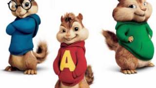 Alvin and the Chipmunks: Deuces- Chris Brown